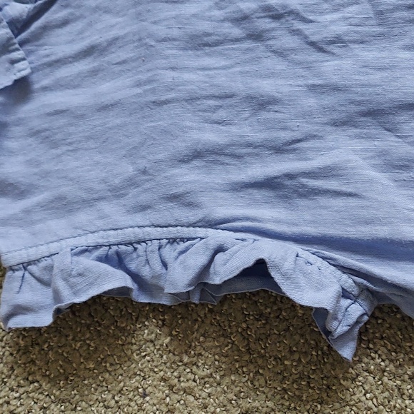 Vanessa Zani Linen Dress - Picture 2 of 9